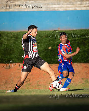 BRASILEIRO C 2025, ANAPOLIS X ITABAIANA