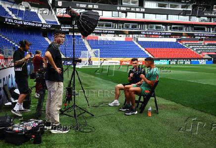 FIFA Club World Cup - Fluminense Training