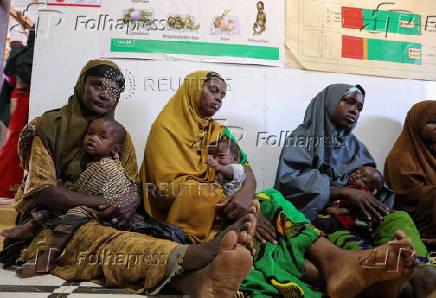 With aid fading, Somalia's young risk the final blow in Baidoa