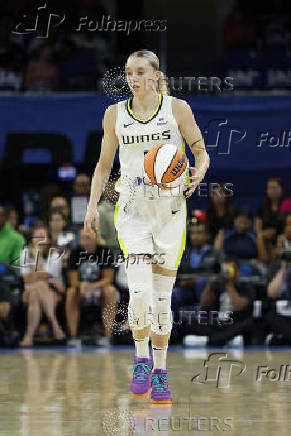 WNBA: Dallas Wings at Chicago Sky