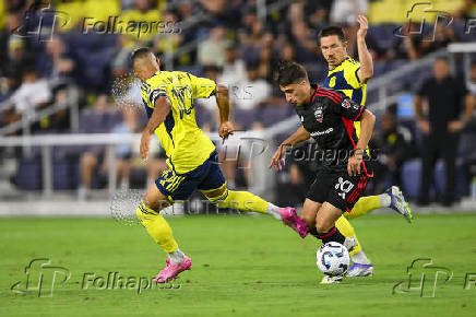 Soccer: US Open Cup-Quarterfinal-D.C. United at Nashville SC