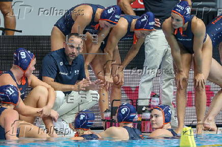 World Aquatics Championships Singapore 2025 - Day 1