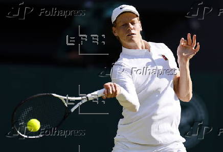 Wimbledon Championships 2025 - Day 12