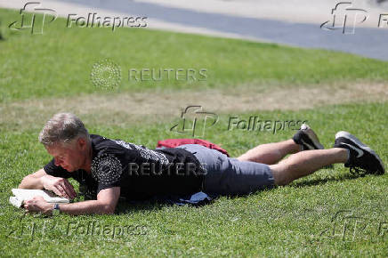 Heatwave in Manchester
