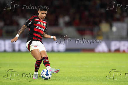 BRASILEIRO A 2025, FLAMENGO X SAO PAULO