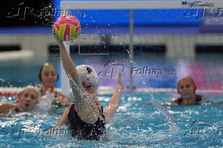 World Aquatics Championships Singapore 2025 - Day 3