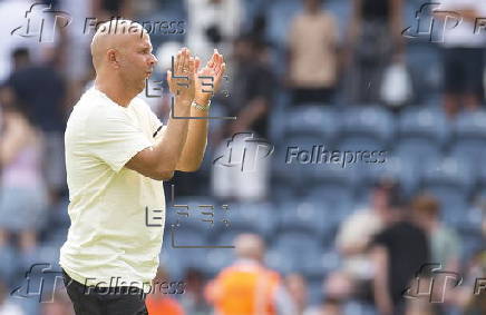 Soccer friendly - Preston North End vs Liverpool