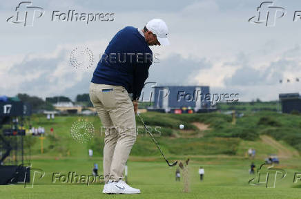 The 153rd Open Championship