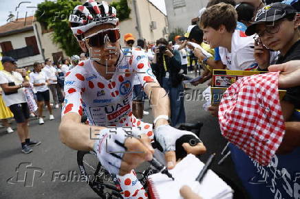 Tour de France 2025 - Stage 10