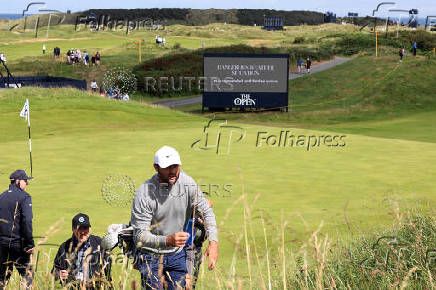 The 153rd Open Championship