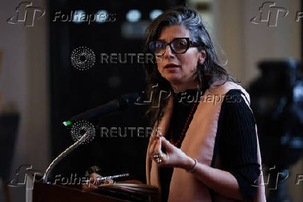 Colombia and South Africa host international conference for measures against Israel, in Bogota