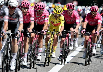 Tour de France 2025 - Stage 11