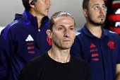 Brasileiro Championship - Santos v Flamengo