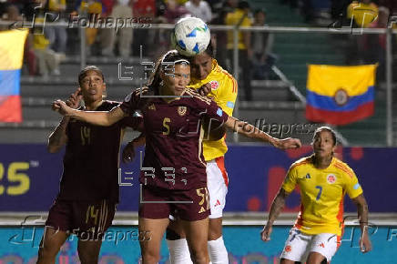 Copa América (F): Venezuela - Colombia