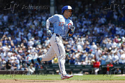 MLB: Boston Red Sox at Chicago Cubs