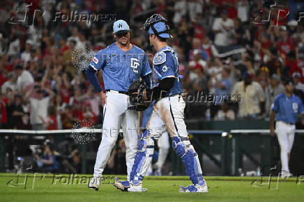 MLB: San Diego Padres at Washington Nationals