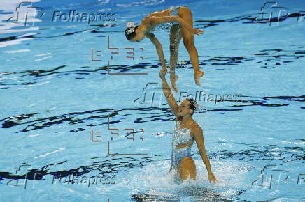 World Aquatics Championships Singapore 2025 - Day 10