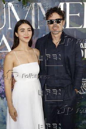 Summer Gala 2025 in Saint-Tropez