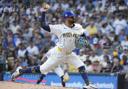 MLB: Miami Marlins at Milwaukee Brewers