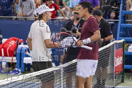Mubadala DC Citi Open tennis tournament