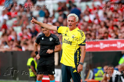 Benfica x Fenerbahce