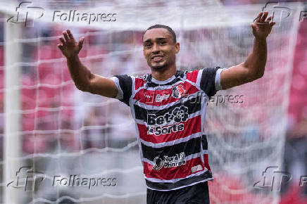 BRASILEIRO D 2025, SANTA CRUZ X TREZE
