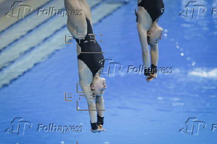World Aquatics Championships Singapore 2025 - Day 18