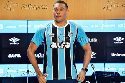 GREMIO - VINICIUS