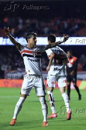 COPA DO BRASIL 2025, SAO PAULO X ATHLETICO-PR