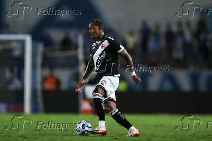 COPA DO BRASIL 2025, CSA X VASCO