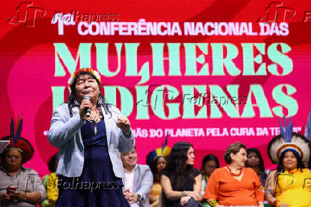 Ministras Coletiva das Mulheres Indígenas