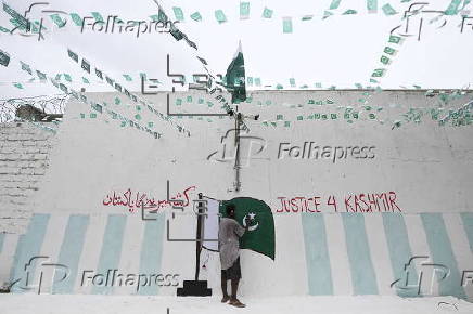 Pakistan prepares for Independence Day celebrations