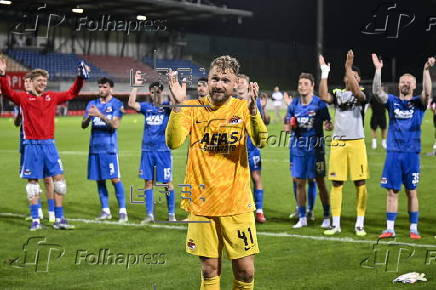 UEFA Europa Conference League qualifiers - Vaduz vs AZ Alkmaar