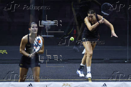 Pro Padel League: Toronto Polar Bears -  New York Atlantics