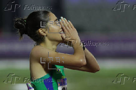Atletismo: 800 metros femenino