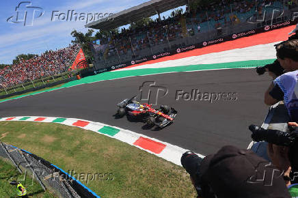 Fórmula 1 2025 - Treino Classificatório GP Itália