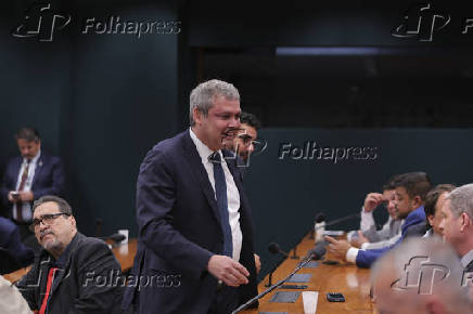 Sidônio Palmeira na Comissão da Fiscalização Financeira no DF