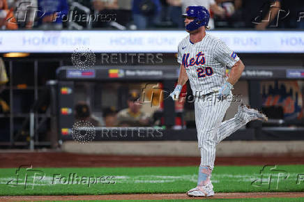 MLB: San Diego Padres at New York Mets