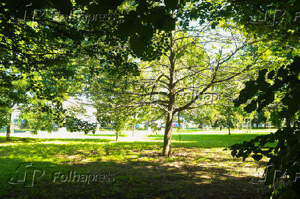 Parco Giovanni Testori em Milão
