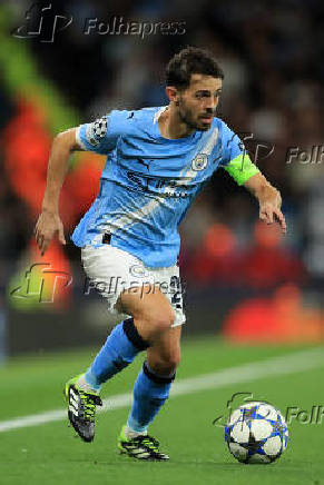 Champions League 2025/2026 - Manchester City vs Napoli