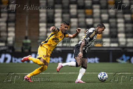 Atlético MG x Sport