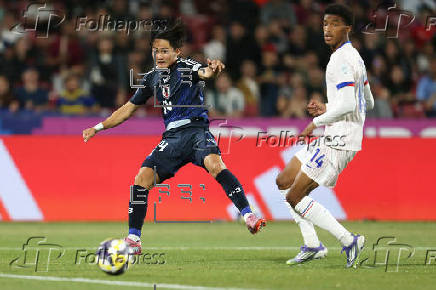 Copa Mundial Sub-20: Japón - Francia