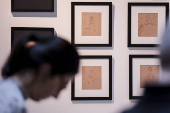 Sotheby’s presents the Breathless screenplay and Le Petit Prince drawings, both up for auction in June
