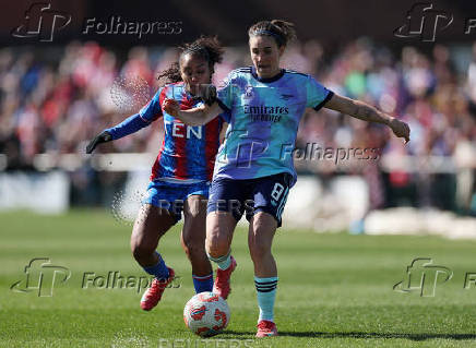 Women's Super League - Crystal Palace v Arsenal