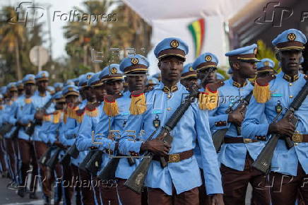 Senegal marks its 65th Independence Day in Dakar
