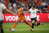 UEFA Women's Nation League - The Netherlands vs Austria