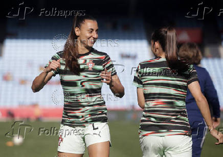 Women's Nations League - League A - Spain v Portugal
