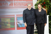 Xiomara Castro lidera la bienvenida en Cumbre Celac 2025