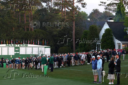 The Masters