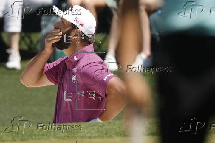 Golf - Masters Tournament round 4